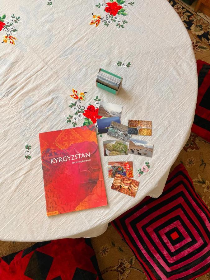 Gulnara Guest House Balıkçı Dış mekan fotoğraf