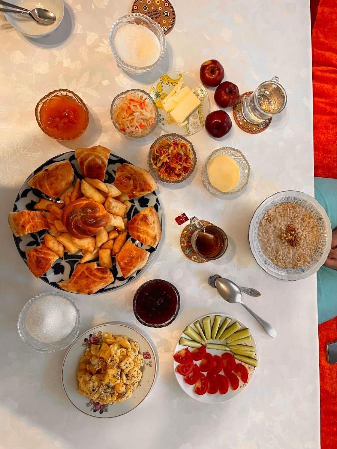 Gulnara Guest House Balıkçı Dış mekan fotoğraf