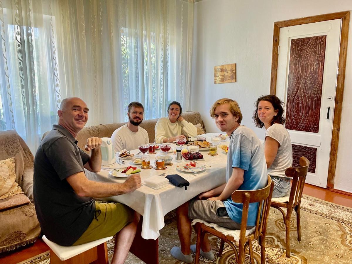 Gulnara Guest House Balıkçı Dış mekan fotoğraf