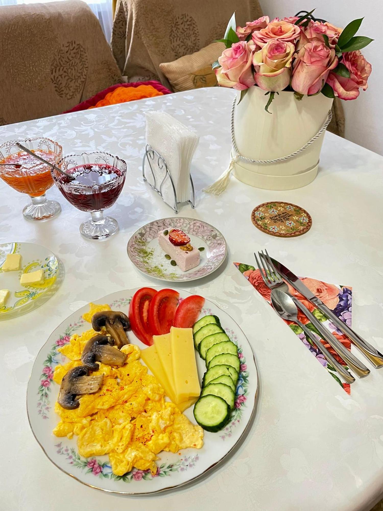 Gulnara Guest House Balıkçı Dış mekan fotoğraf