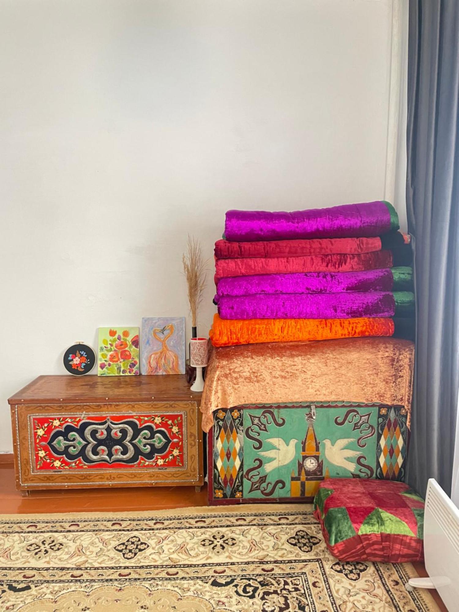 Gulnara Guest House Balıkçı Dış mekan fotoğraf