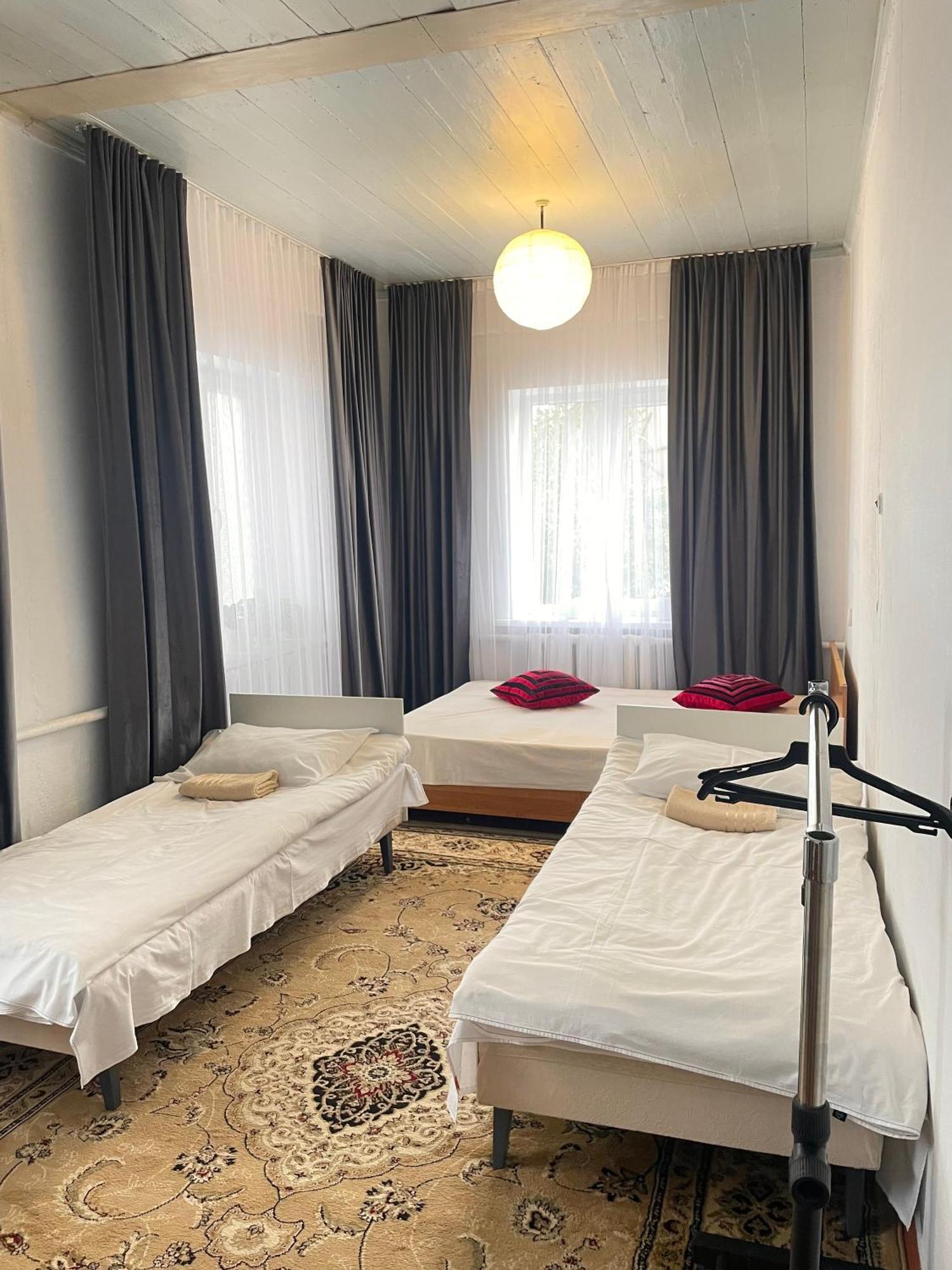 Gulnara Guest House Balıkçı Dış mekan fotoğraf